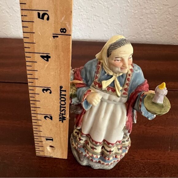 The International Santa Claus Collection Babouschka Russia w/ Box. Great Cond!! - Picture 3 of 7